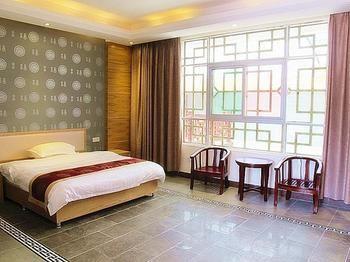 Jingyang Hotel Renhua Exterior photo